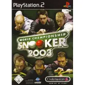 World Championship Snooker 2003