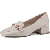Tamaris Damen Halbschuhe 1-24303-20 Beige