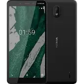 Nokia 1 Plus 8GB Schwarz Android Smartphone 5,45 Zoll 8 Megapixel