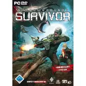 Shadowgrounds: Survivor (DVD-ROM)