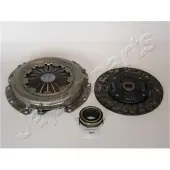 Japanparts Kupplungssatz Kupplung für HYUNDAI S COUPE (SLC) KF-581