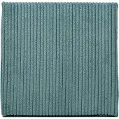 Gozze Sitzkissen ANAFI aqua LBH 40x40x3 cm blau Bodenkissen Sitzsack