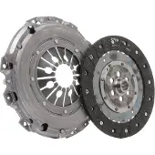 Valeo Kupplungssatz Kupplung für FORD FOCUS III Turnier 832431