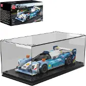 Mould King 27099 - Sportwagen IX Frozen inkl. Vitrine ()