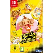 Super Monkey Ball Banana Blitz HD Switch