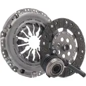 KAWE Kupplungssatz Kupplung für NISSAN Qashqai / Qashqai +2 I (J10, NJ10) 962531CSC