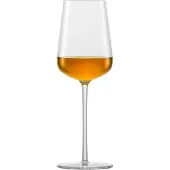Zwiesel Glas Glas Süßweinglas Vervino 2er Set, Weinglas, Tritan Protect, 290 ml, 122201