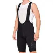 100% Exceeda Bib black/white S