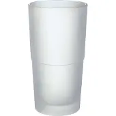 Smedbo XTRA – Ersatzglas für WC-Becken, mattiert, Modell N334