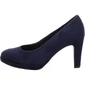 Gabor Plateau Pumps Damen 353837383130 Blau 37 1/2 EU