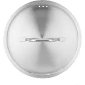 Hendi Deckel für Topf,, ⌀200x(H)47mm