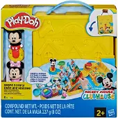 Play-Doh Disney Junior Knete Shape a Story
