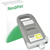 NexoPrint Druckerpatrone kompatibel zu Canon PFI-710Y 2357C001 yellow imagePROGRAF IPF TX 3200 IPF TX 3100 IPF TX 3000 MFP AIO IPF TX 3000 MFP IPF TX 3000