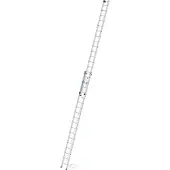 Munk Seilzugleiter 2-teilig ohne Traverse 2x18 Sprossen