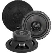 ESX Lautsprecher Set Auto Boxen Paarpreis HORIZON SERIES KOAX 16,5 cm HZ-62