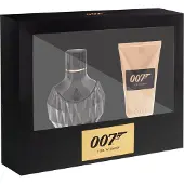 James Bond 007 007 Woman Set Edp 30 ml + Shower Gel 50 ml