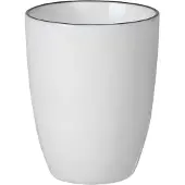 Broste Copenhagen Espresso Becher Salt Keramik