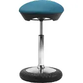 Topstar Bürostuhl Schreibtisch Fitness Schwing Hocker Sitness 21 petrol