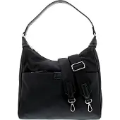 Gabor Brisa Hobo Bag M 012646060 (1/black)
