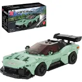 Mould King 27009 Vulcan + Showcase
