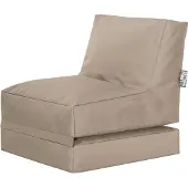 Magma Heimtex Sitzsack SCUBA TWIST, khaki