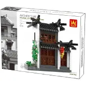 Wange W4310 Hui Style Haus China W4310