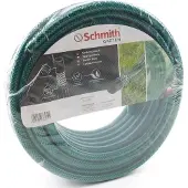 Schmith Gartenschlauch 20 m 3/4 Zoll Wasserschlauch robust | Gartenbewässerung Premium Bewässerungsschlauch Schlauch für Garten Rasensprenger