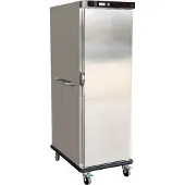 CombiSteel Beheizter Bankettwagen für 17x 1/1 GN, 20 Schienen, 515x780x1763 mm