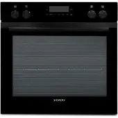 Siemens HE271ABB1 Elektroherd 71 Liter Breite 60 cm Ober-/Unterhitze Grill Hydrolyse