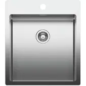 Naber GmbH (Tablon) Einbauspüle Corno Basso PR3, Spüle, Edelstahl