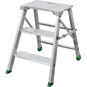 Facal Klapptritt Fermo Aluminium 3 Stufen