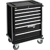 Elora Werkzeugwagen Buddy schwarz, leer, -1210-L7