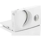 Gorenje R402W Allessschneider 2in1 Solingen Messer, klappbar, Geschwindigkeitsregulierung