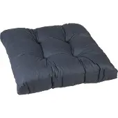 HVI Lounge - Zierkissen 50x50 Lounge Kissen LKS, AU91 anthrazit