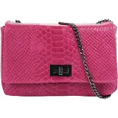 Cluty Umhängetasche Damen pink