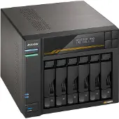 Asustor Lockerstor 6 Gen3 AS6806T 6-Bay