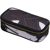 Tenneco Walker Schlampermäppchen Fame Ace Pencil Box Football mehrfarbig