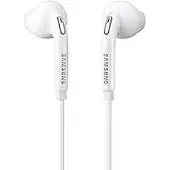 Samsung EO-EG920B, Kabelgebunden, 20 - 2000 Hz, Anrufe/Musik, Kopfhörer, Weiß