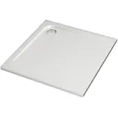 Ideal standard K517401 Quadrat-Brausewanne Ultra Light
