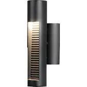 Konstsmide Wandleuchte Udine schwarz LED ‖ 7536-750