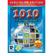 1.010 XP- & Vista Spiele Jubiläums-Edition