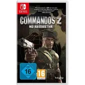 Commandos 2 - HD Remaster (Switch)