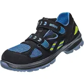 Atlas Sicherheitssandale FLASH 4605 XP S1P ESD SRC DGUV W10 Gr. 46 schwarz/royalblau/neon-gelb
