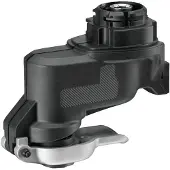 Black & Decker MTOS4, 4,5 cm, Schwarz