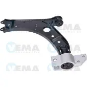 VEMA Lenker Radaufhängung 22847 für Audi Seat Skoda VW Vorderachse Links