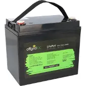 Offgridtec LiFePO4 Akku 12V 30Ah - sicher & effizient für PV & USV