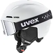 Uvex Viti Set Helm Mit Visier