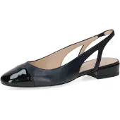Peter kaiser Slingpumps Damen 31393836323239 Blau 38 EU