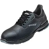 Atlas Sicherheitshalbschuh Runner 295 S3 ESD SRC W10 Gr. 40 schwarz/grau