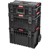 Patrol Werkzeugbox Modulare Boxen Qbrick System ONE CART BASIC SET 1064 Werkzeugkoffer